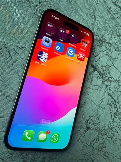 Apple iPhone 14 Pro PTA Approved