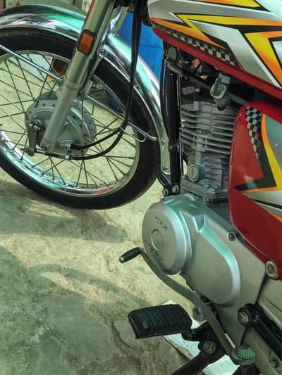 125 Honda 2026