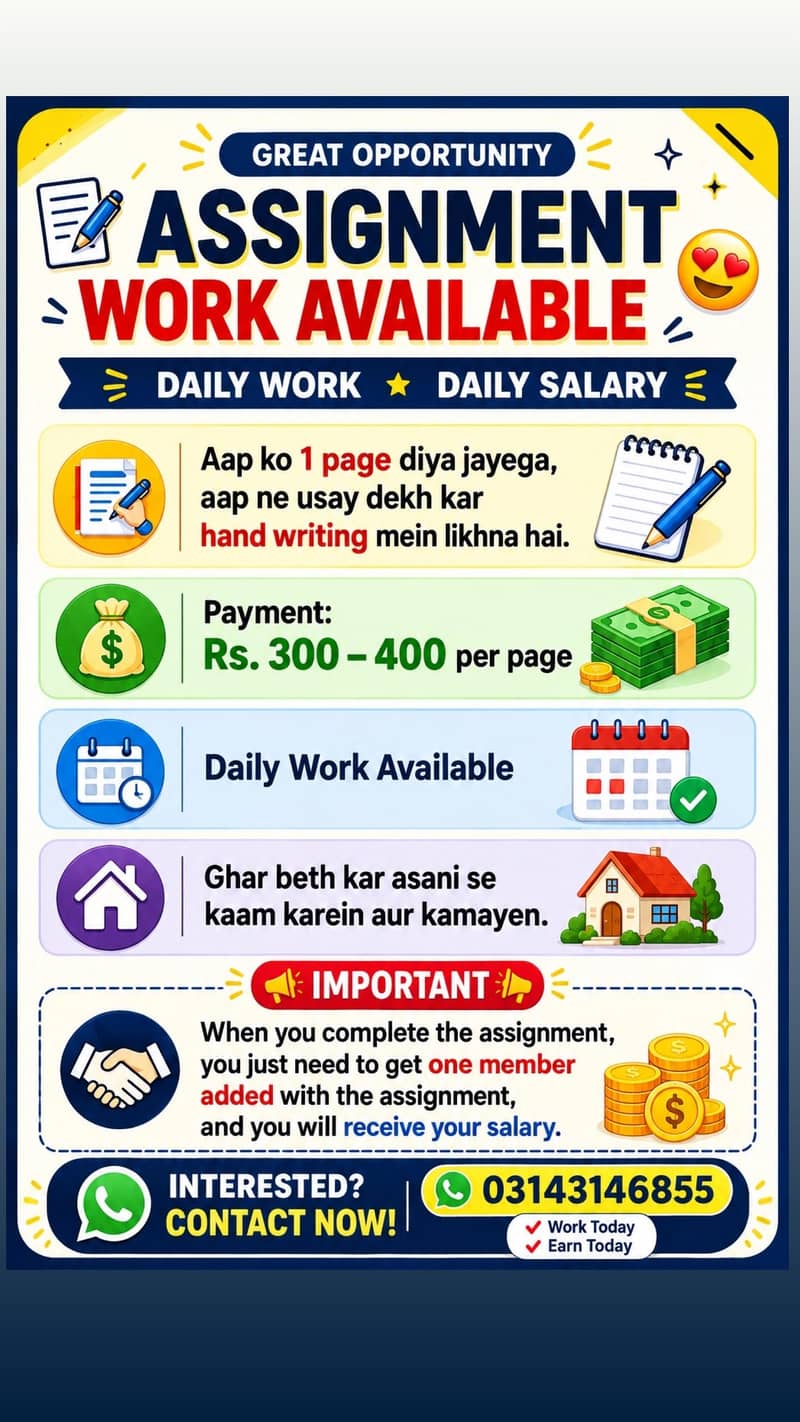 online working 0