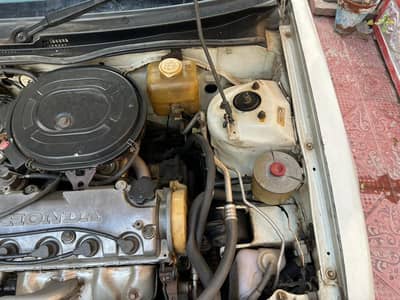 Honda City 1998