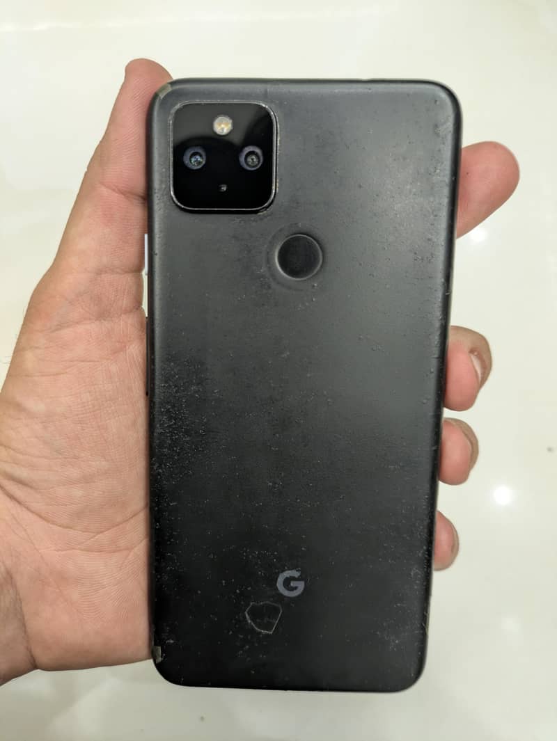 Google Pixel 4a 5g 0