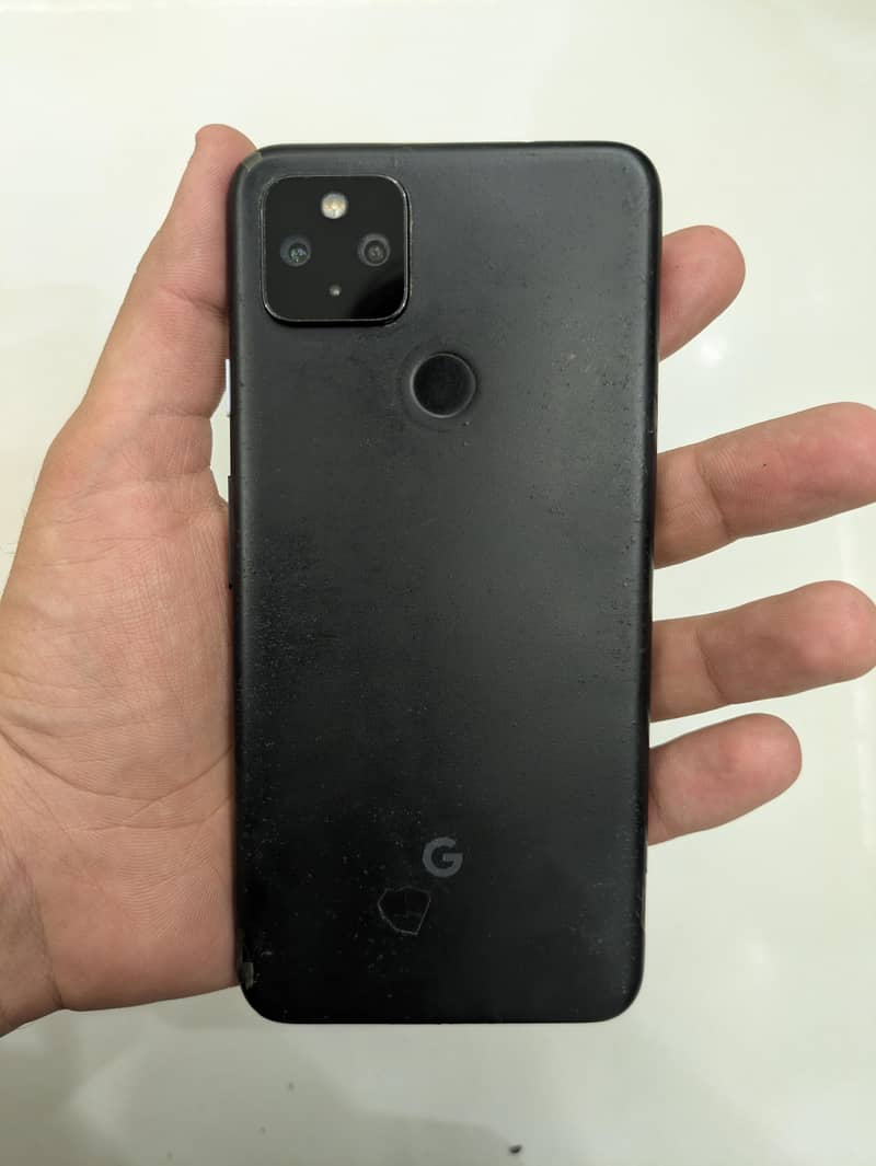 Google Pixel 4a 5g 1