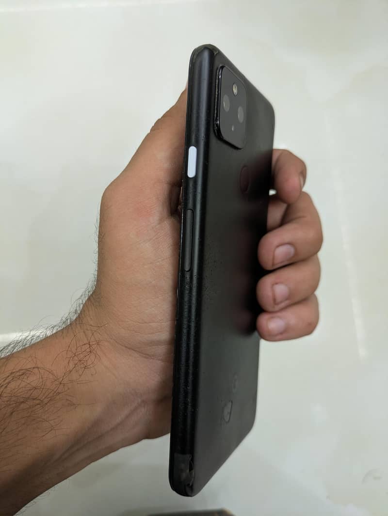 Google Pixel 4a 5g 2