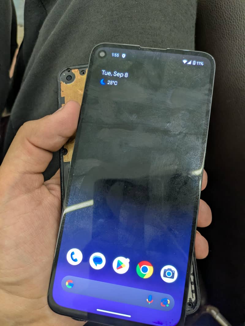 Google Pixel 4a 5g 7