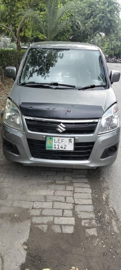 Suzuki Wagon R 2014