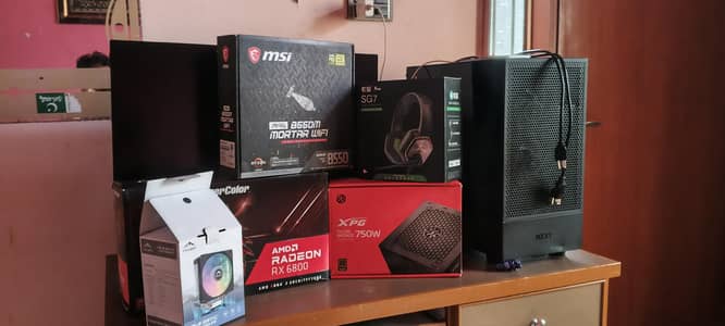 2k loading gaming setup