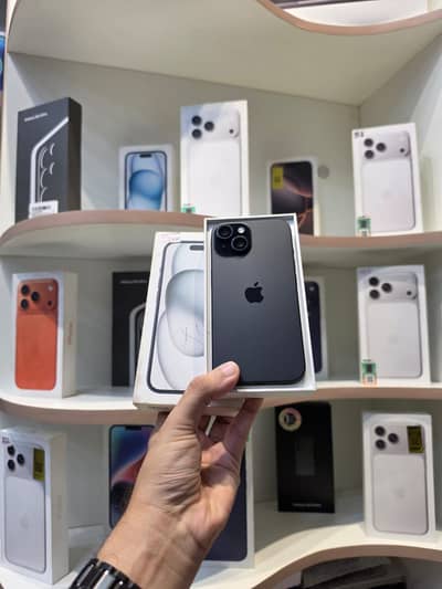 Apple iPhone 15 128Gb FU