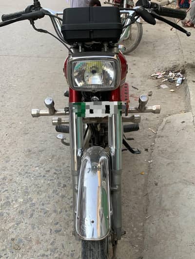 Honda CG 125