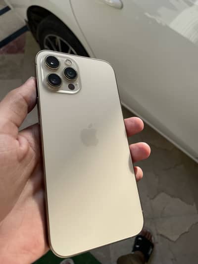 Apple iPhone 12 Pro Max