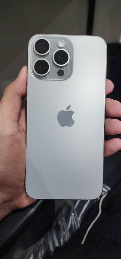 Apple iPhone 15 Pro Max 512gb Jv canadian variant