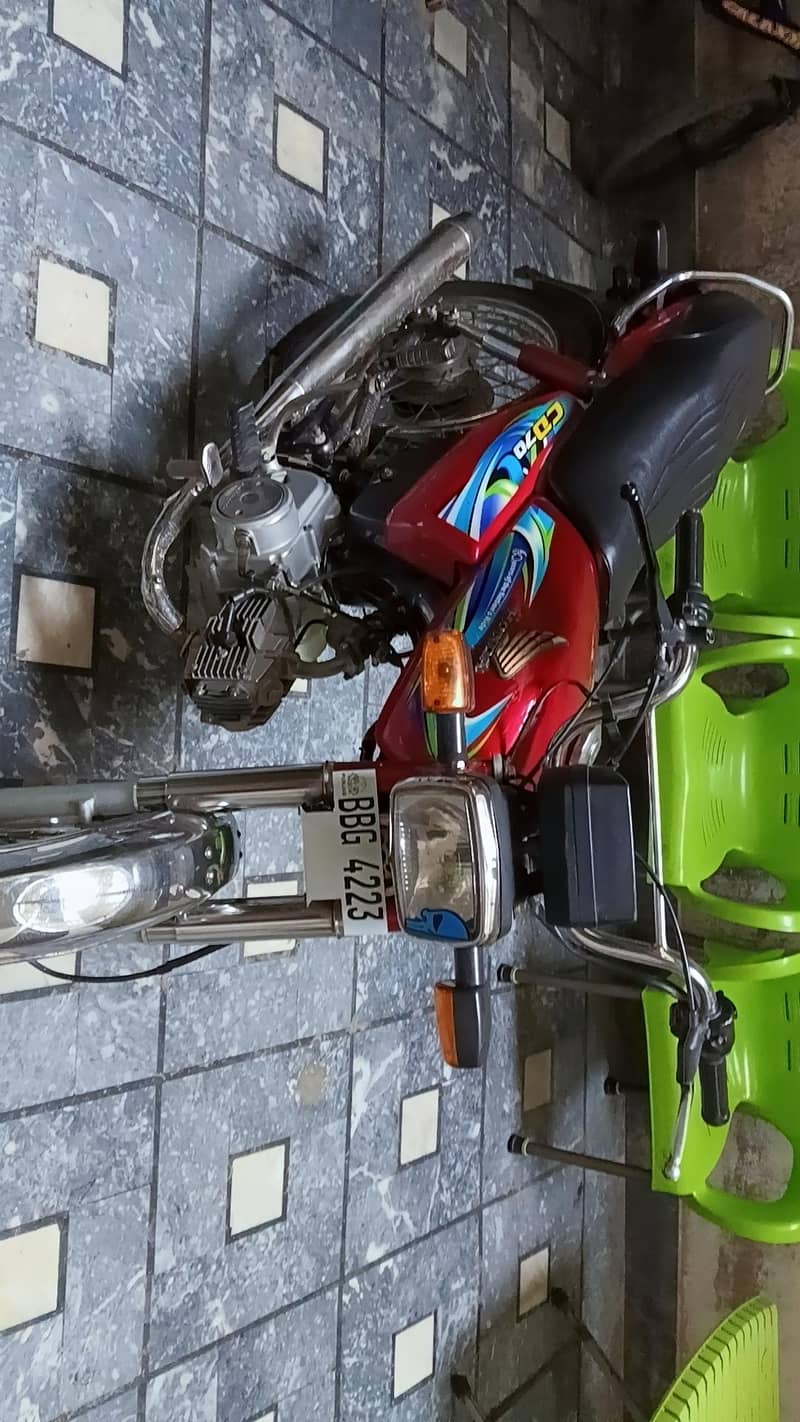 cd 70 2025 model 0