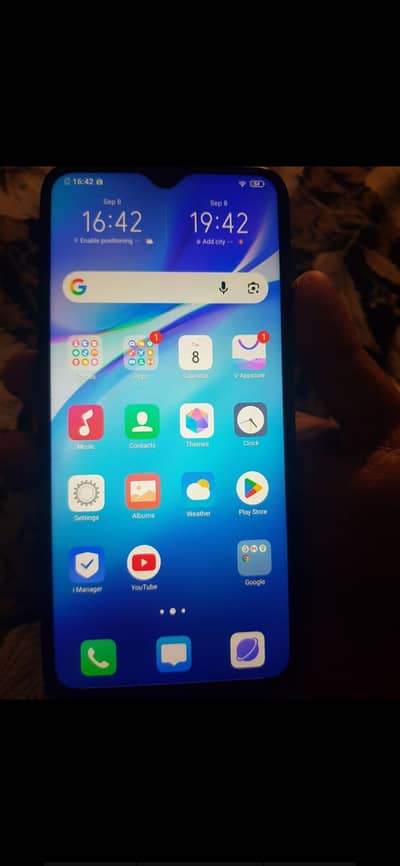 Vivo Y17