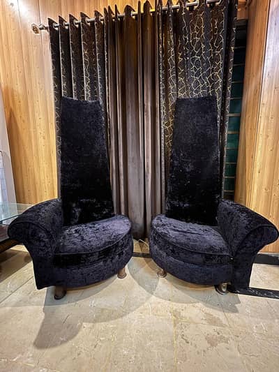 Italian sofa chair