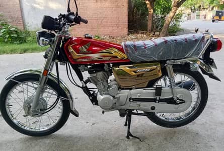 Honda CG 125 2026 Special Edition