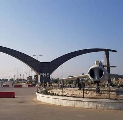 On Excellent Location Residential Plot Of 1 Kanal In Fazaia Housing Scheme Is Available