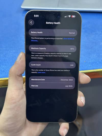 Apple iPhone 16 Pro Max