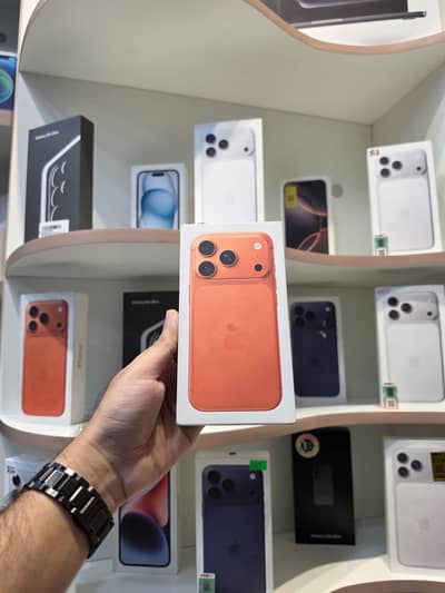 Apple iPhone 17 Pro 256Gb FU
