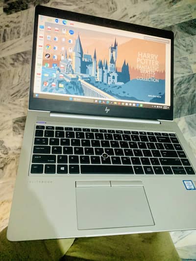 HP core i5 8gen 8/256GB 840 G5