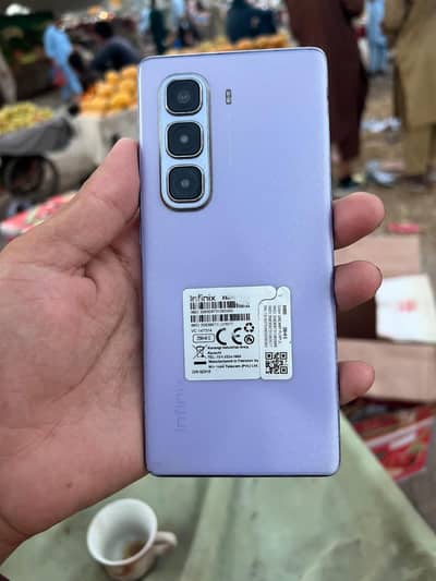 Infinix Hot 50 Pro Plus