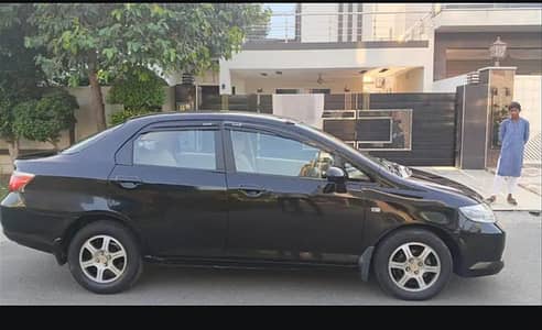 Honda City 2005