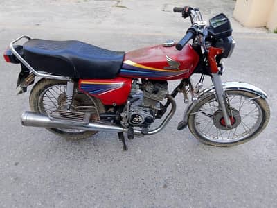 Honda 125 for sale