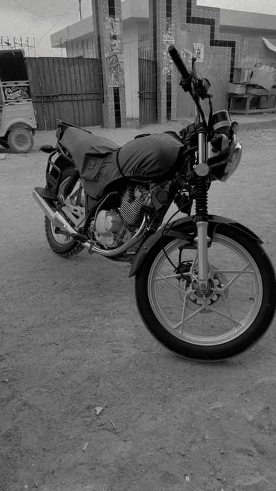Suzuki gs 150 modil 2021