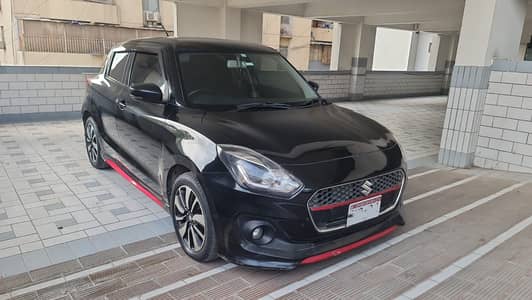 Suzuki Swift 2019