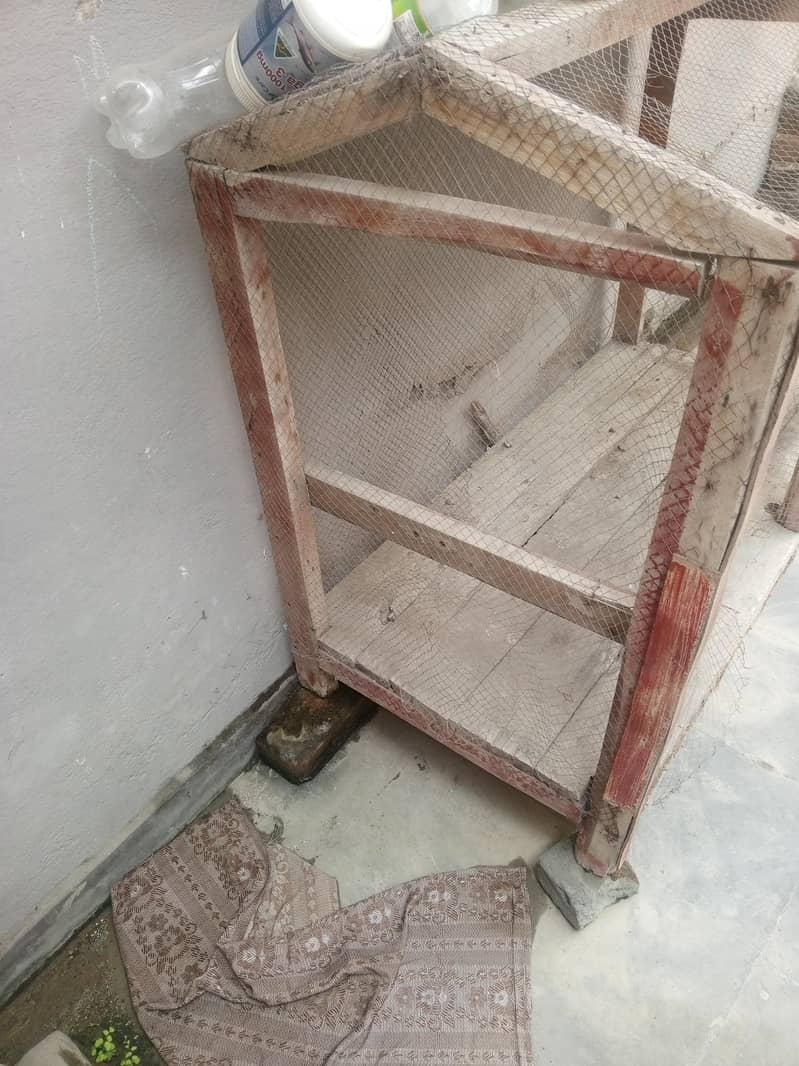hens cage 0