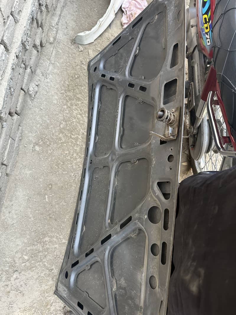 Mehran Bonnet 1