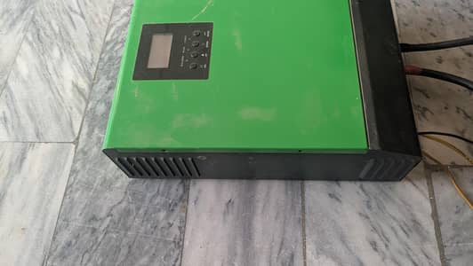 Hybrid inverter 4-5 kva