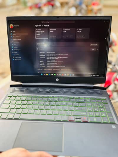 HP pavilion gaming laptop 16