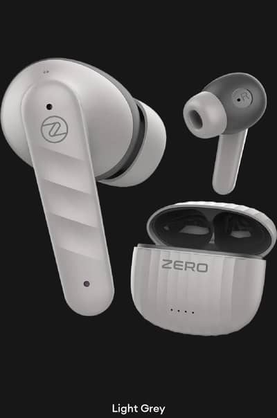 Zero Carbon Z Buds Brand New box Pack with Warranty sealed Pack