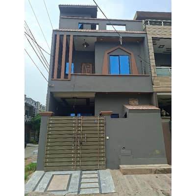 Direct Deals Marketing Offers Prime Location Lavish Beautiful Double Storey House Available For Sale Reasonable Price In N Block Alrehman Garden Phase 2