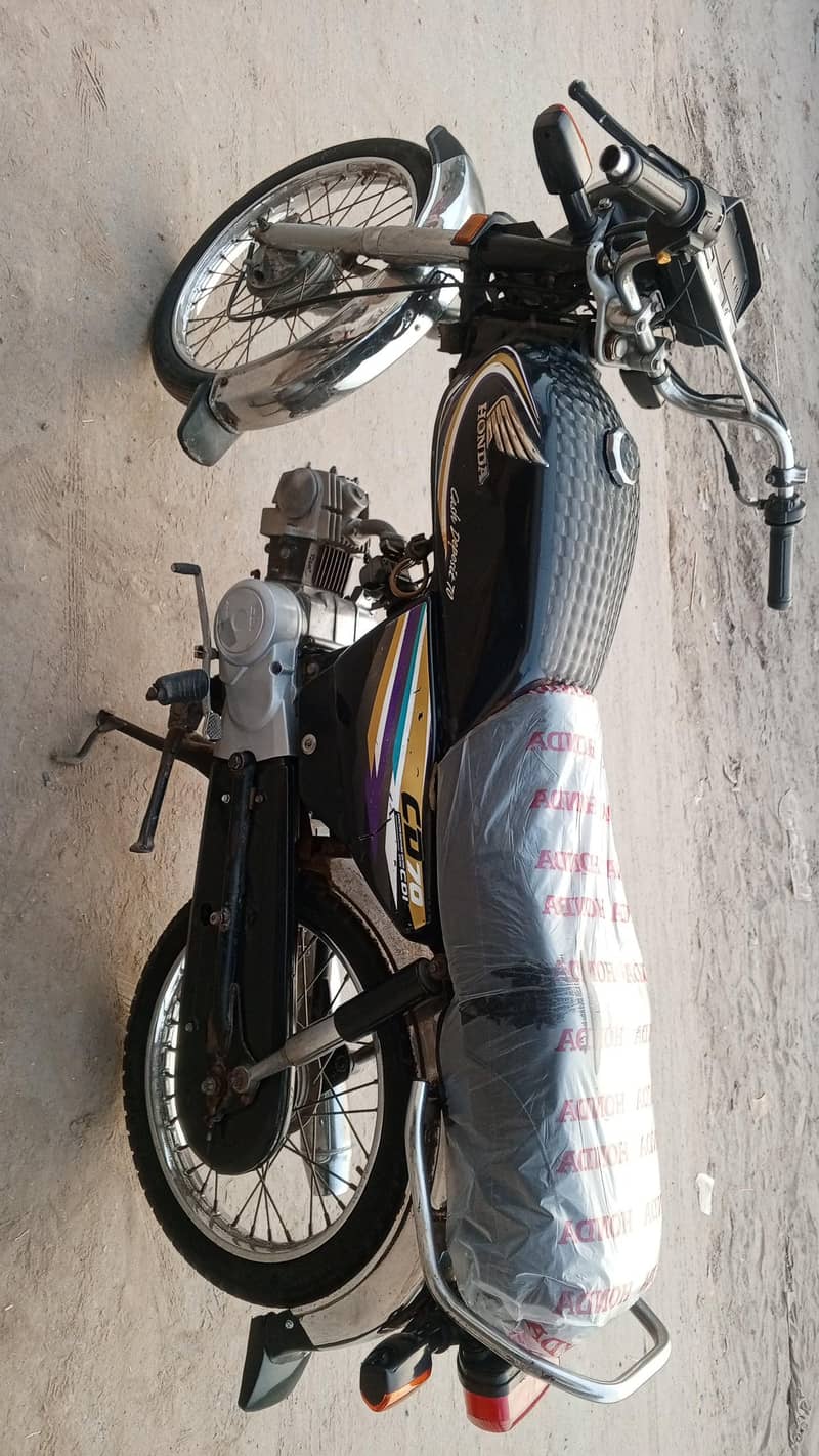 Honda,70, cdmodel,2014 3