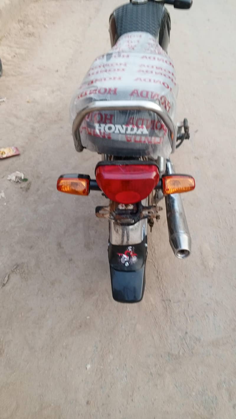 Honda,70, cdmodel,2014 4