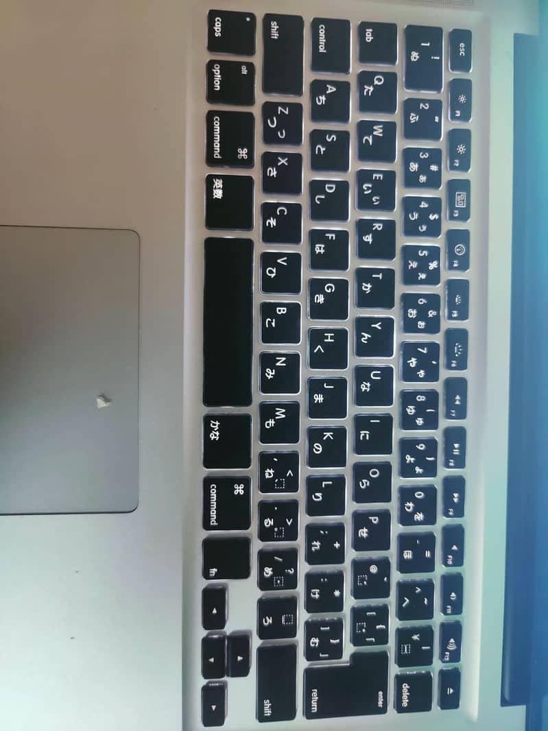 MacBook pro 7