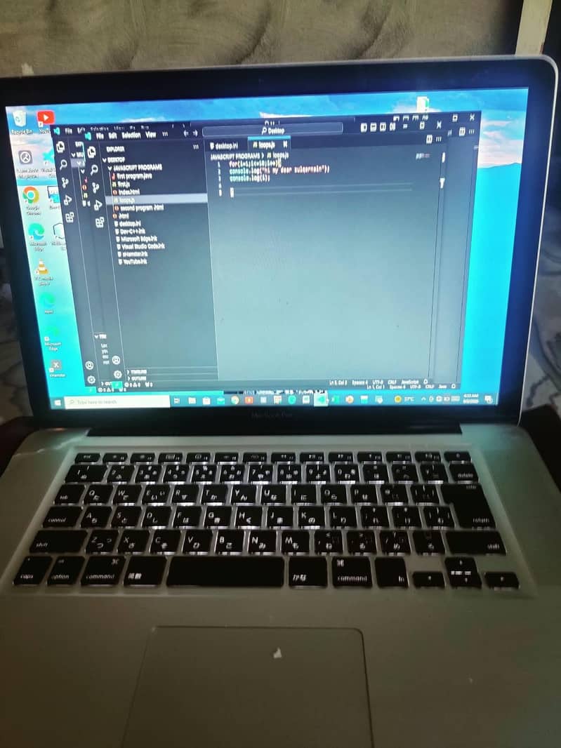 MacBook pro 11