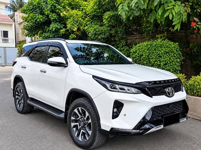 Toyota Fortuner Diesel