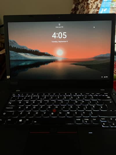 Lenovo Thinkpad L480 | 8GB RAM | 256GB NVMe SSD |
