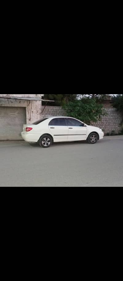 Toyota Corolla XLI 2006