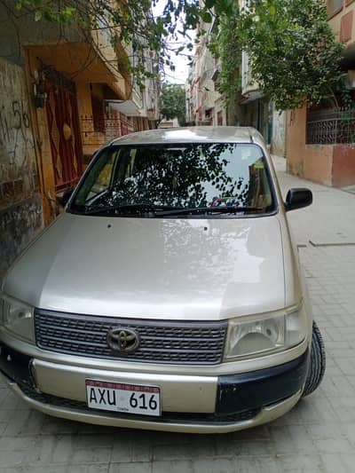 Toyota Probox 2007