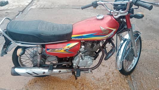 Honda 125 model 2019