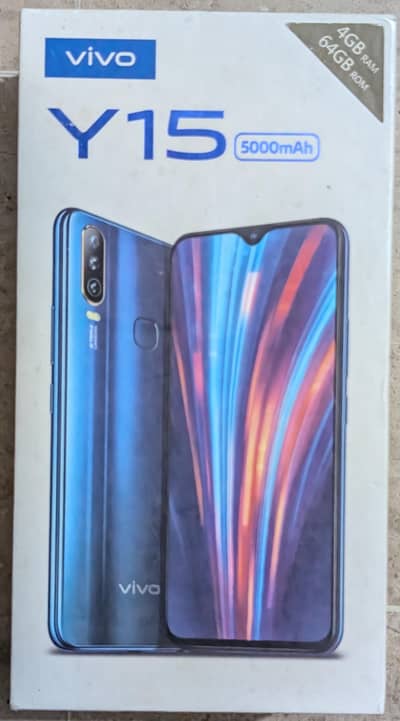 Vivo Y15
