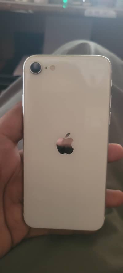 Apple iPhone SE 2020 PTA APPROVED
