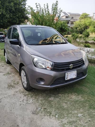 Suzuki Cultus VXR 2017