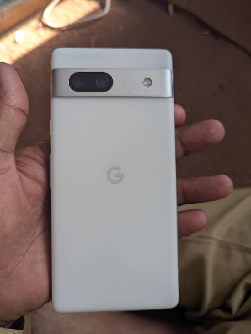Google Pixel 7a 1