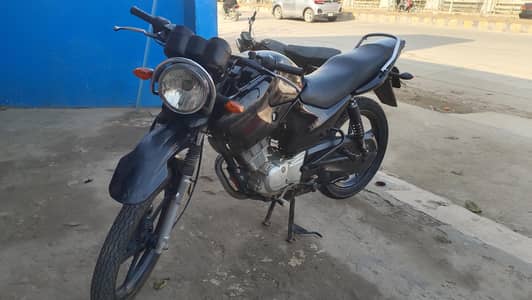 Yamaha YBR 125G