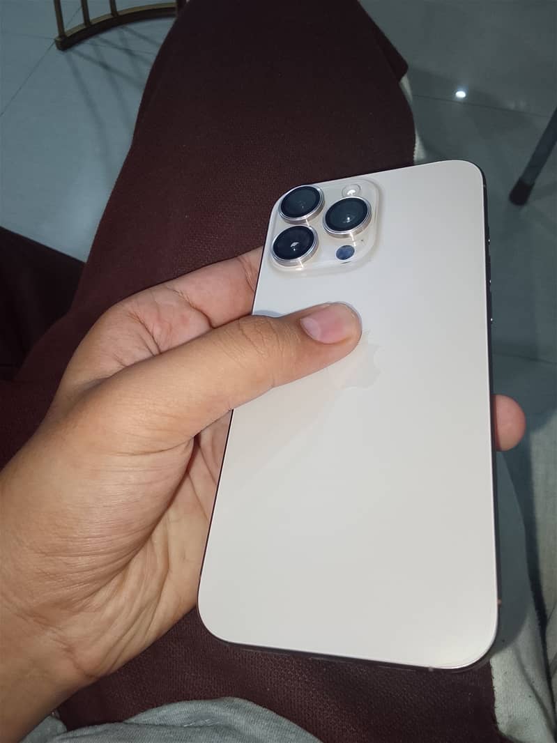 Apple iPhone 16 Pro Max 1