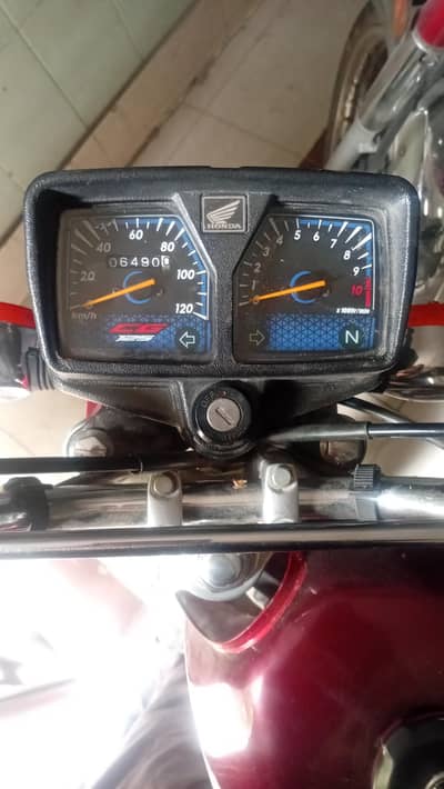 Honda 125 for sale