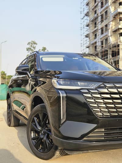 Haval H6 2025